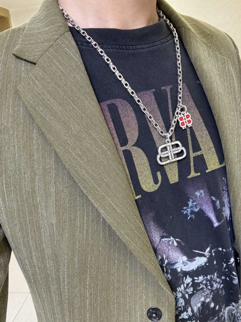 Balenciaga Necklaces